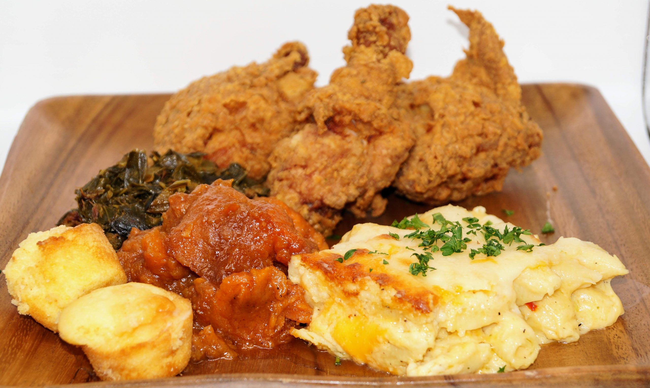 Smashing Eats ATL Southern Kitchen