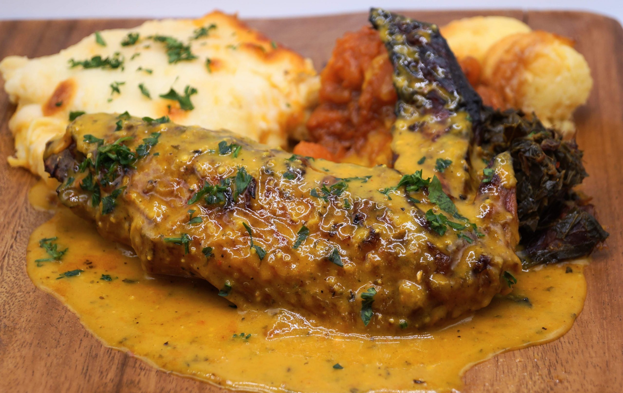 Smashing Eats ATL Southern Kitchen