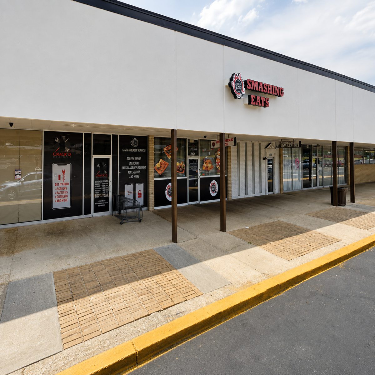 East Point’s Go-To Fusion