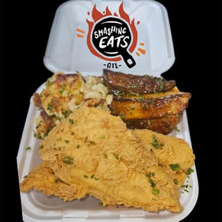 Cajun Fried Catfish