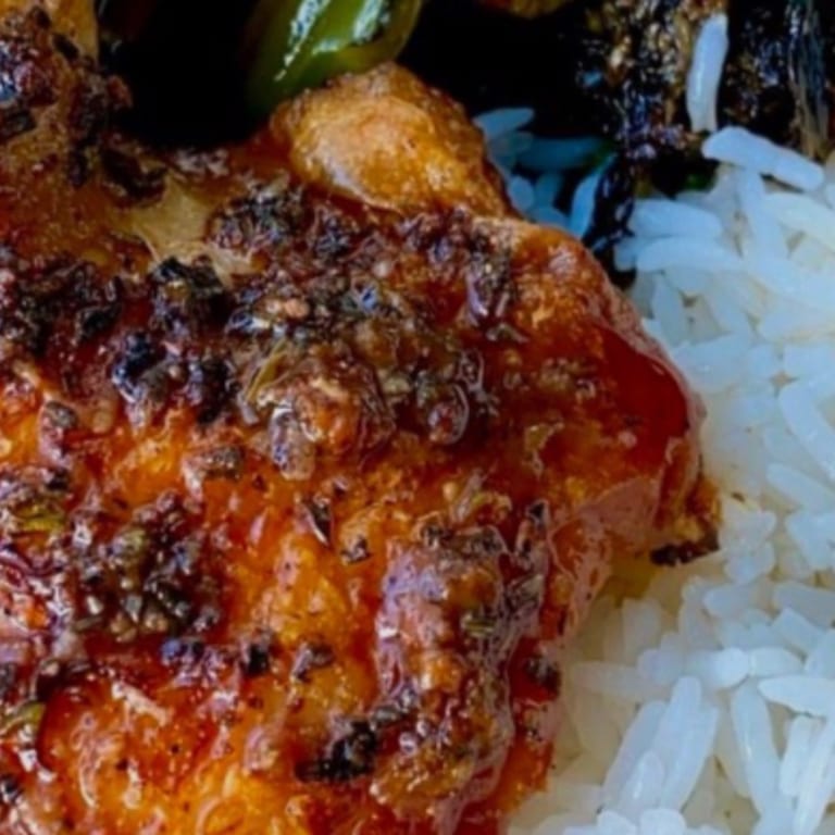 Soul Food and Caribbean Takeout