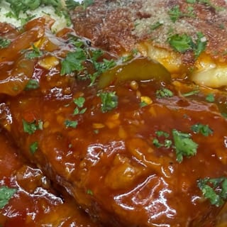 Smashing Eats Turkey Ribs