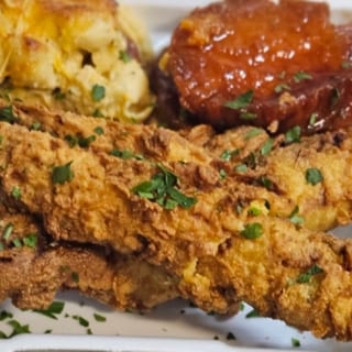 Southern Fried Whiting