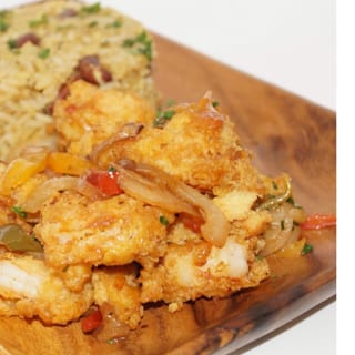 Calypso Fried Shrimp